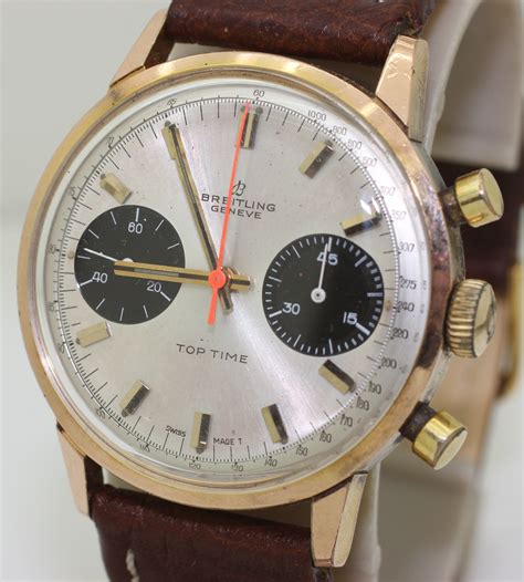 vintage breitling on ebay